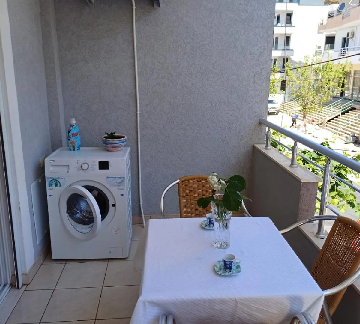 Azure Apartments Sarande 0*,