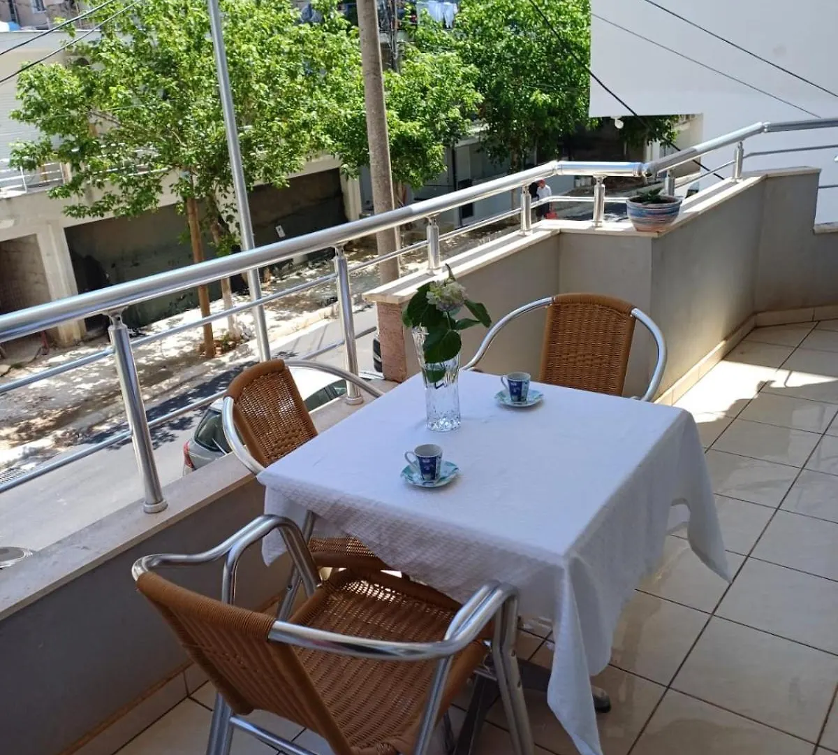 Azure Apartments Sarande