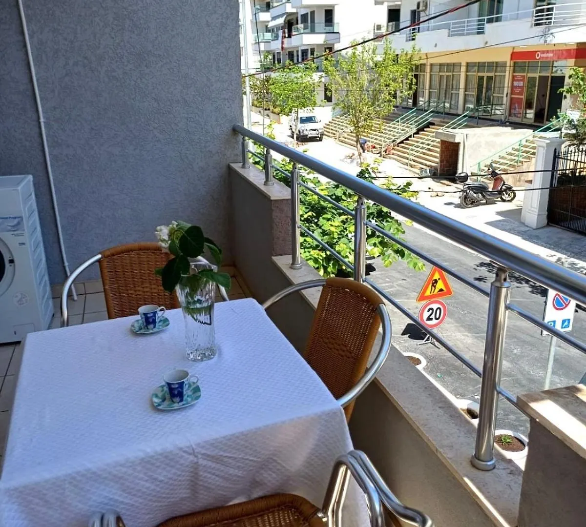 Azure Apartments Sarande