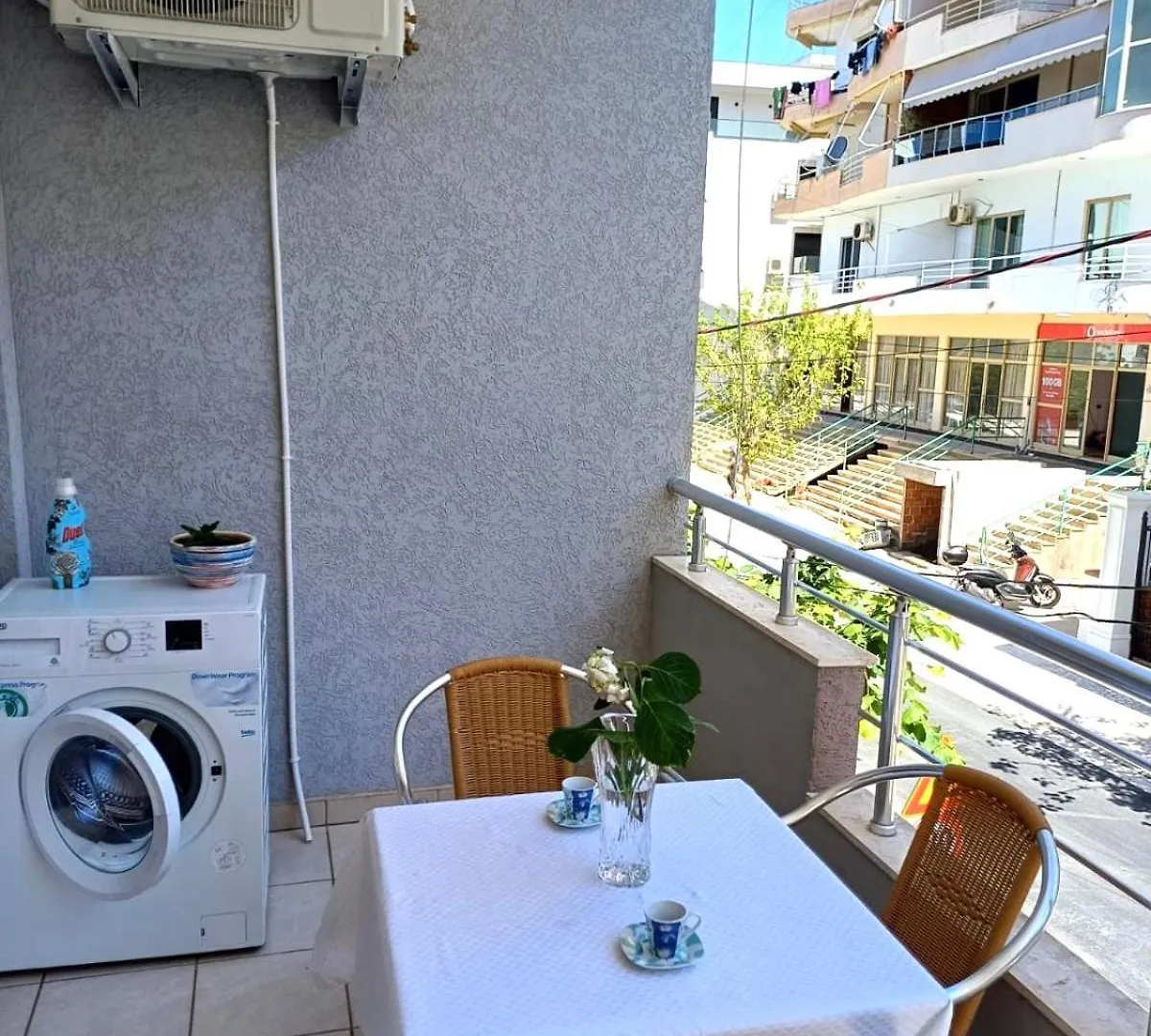 Azure Apartments Sarande