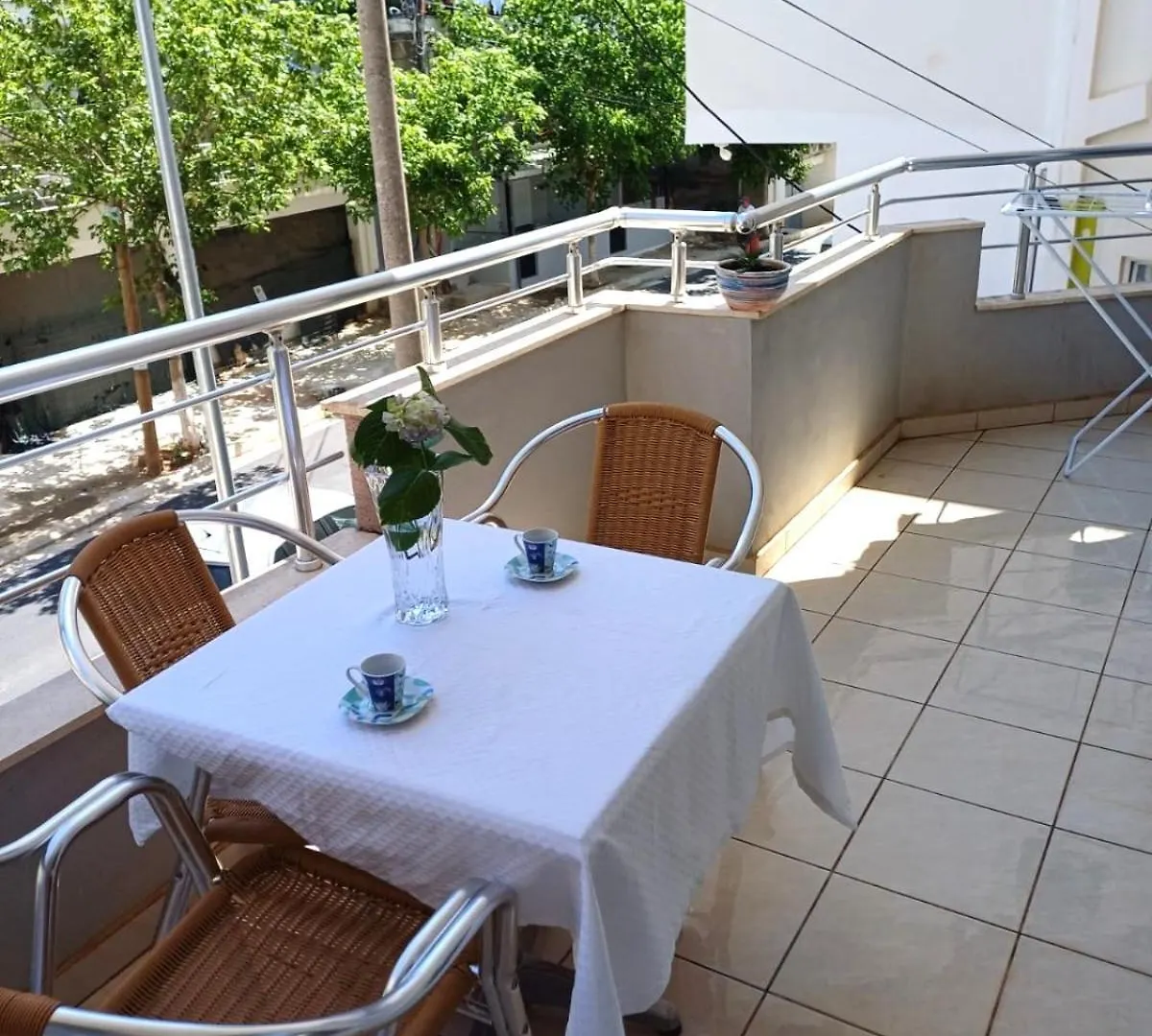 Azure Apartments Sarande