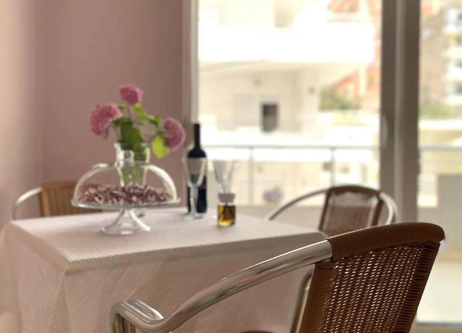 Azure Apartments Sarande