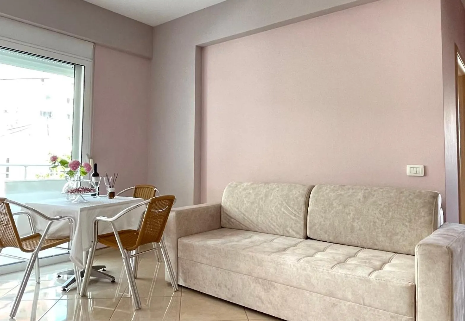 Azure Apartments Sarande