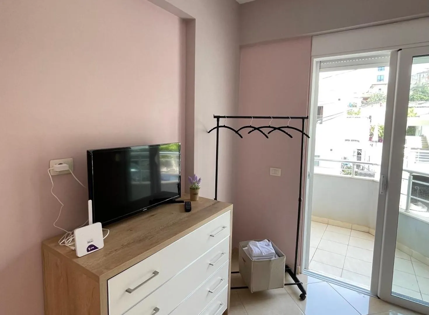 Azure Apartments Sarande