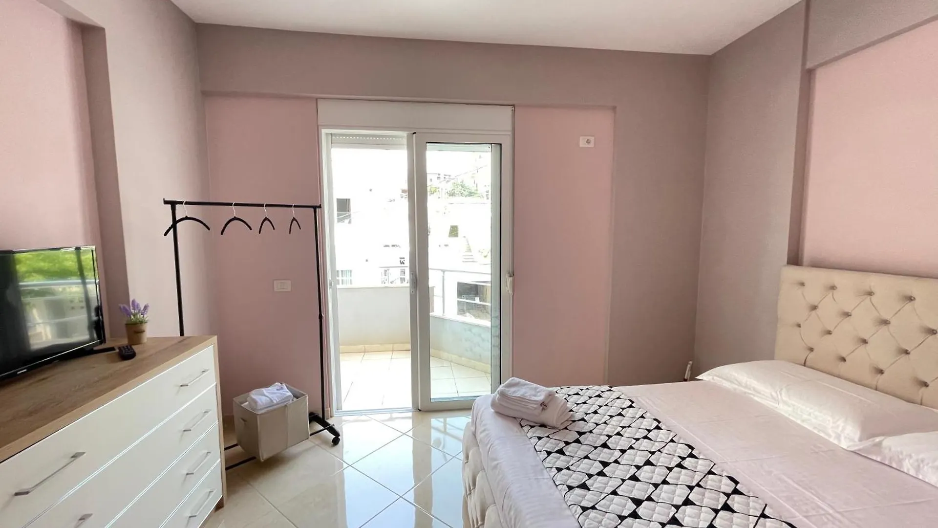 Azure Apartments Sarande Albania