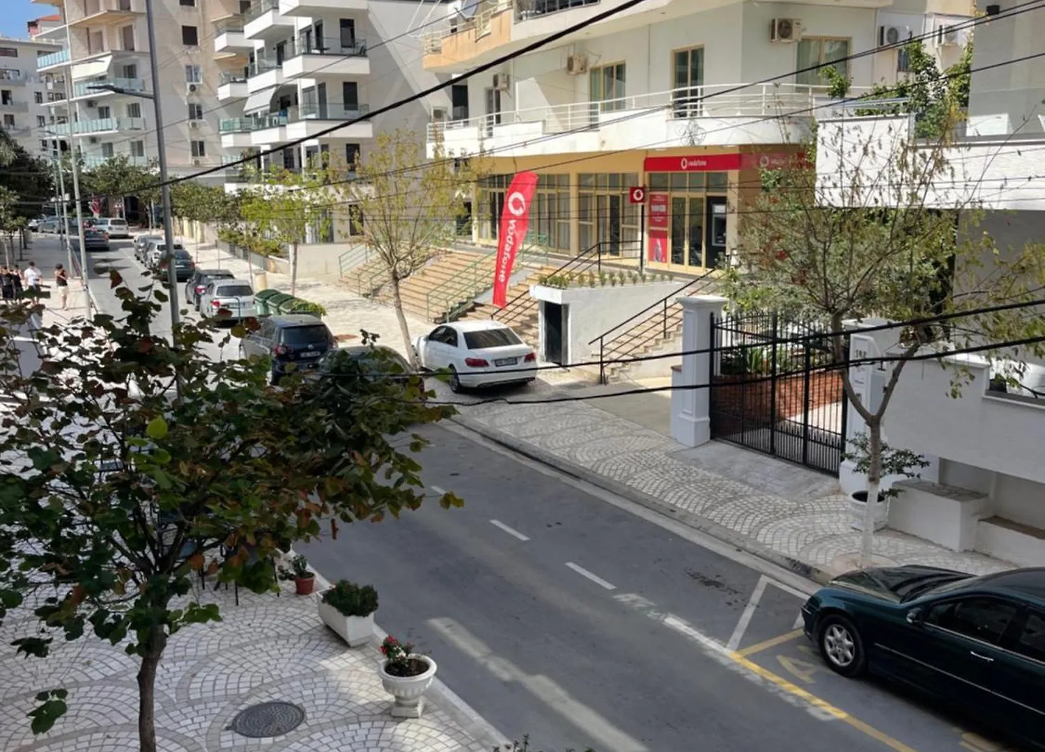 Azure Apartments Sarande