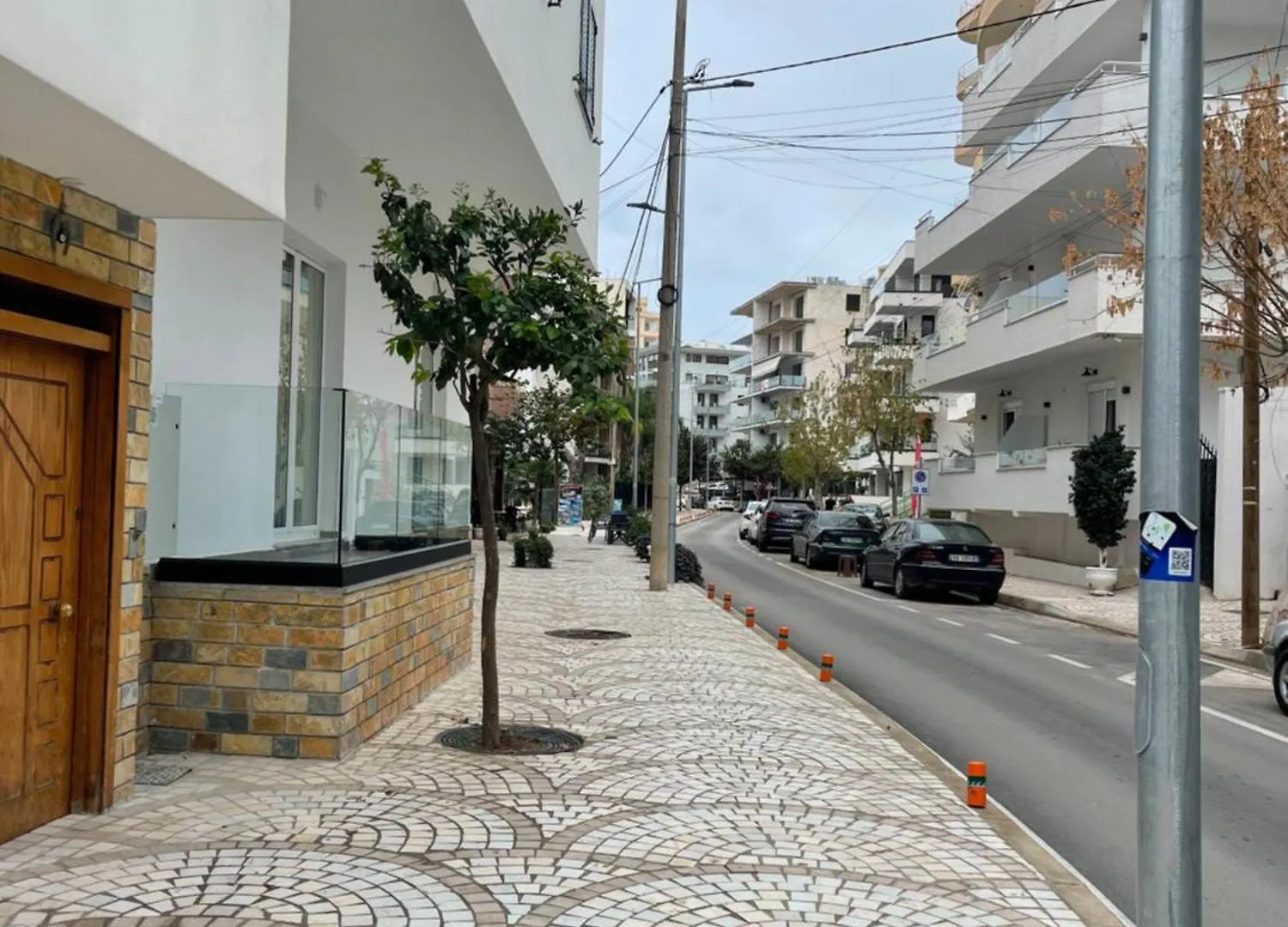 Azure Apartments Sarande 0*,  Albania