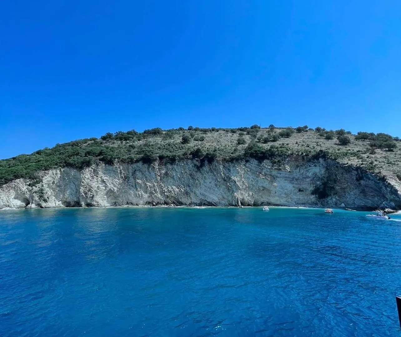 Azure Apartments Sarande Albania