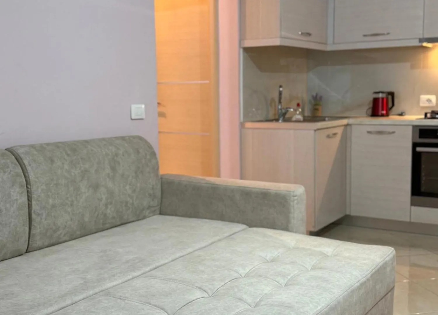 Azure Apartments Sarande