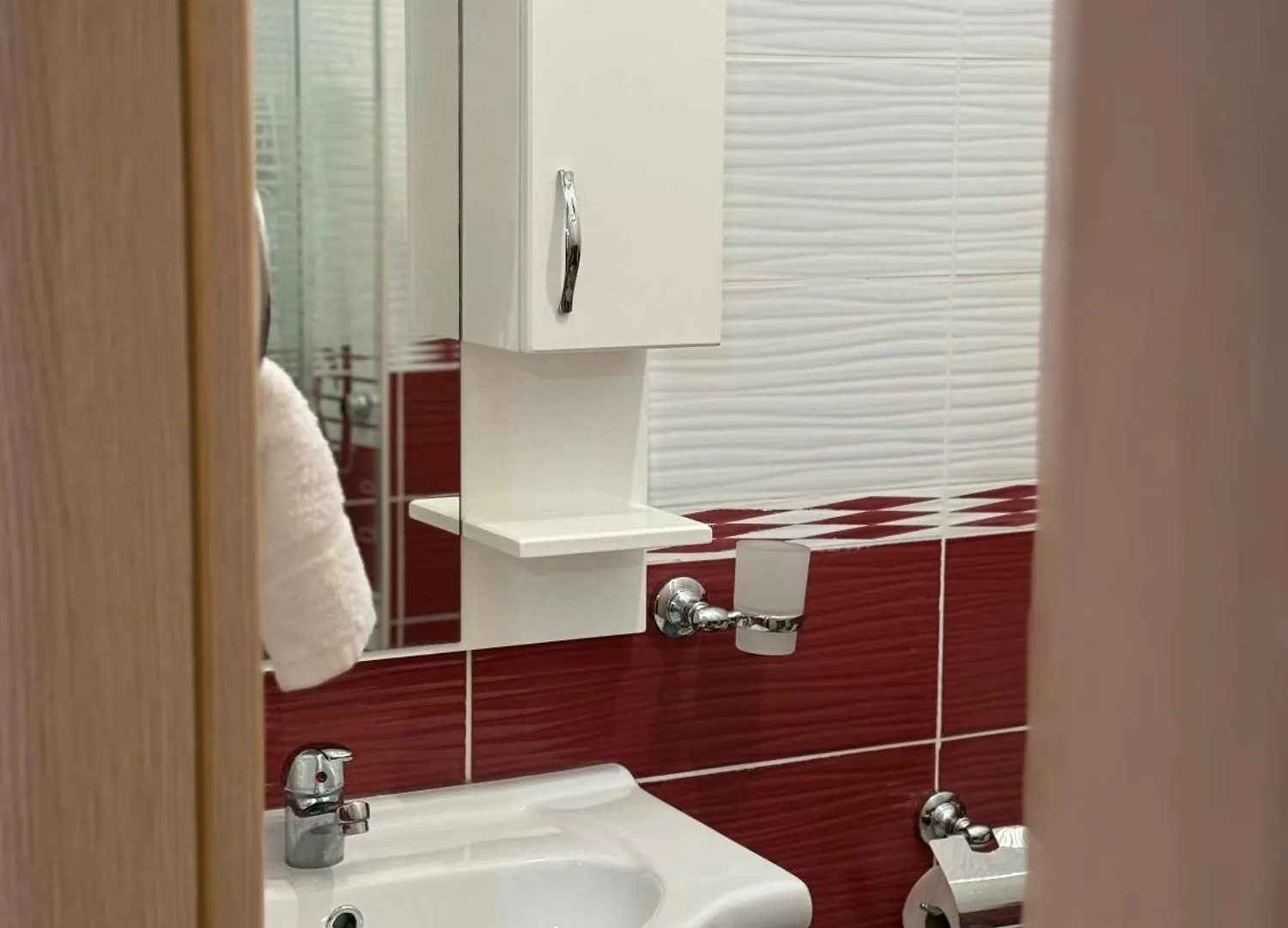 Azure Apartments Sarandë