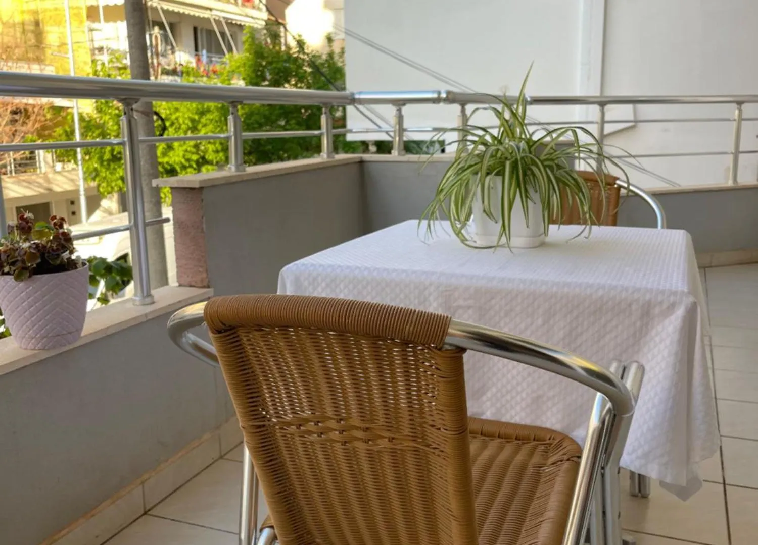 Azure Apartments Sarandë 0*,  알바니아