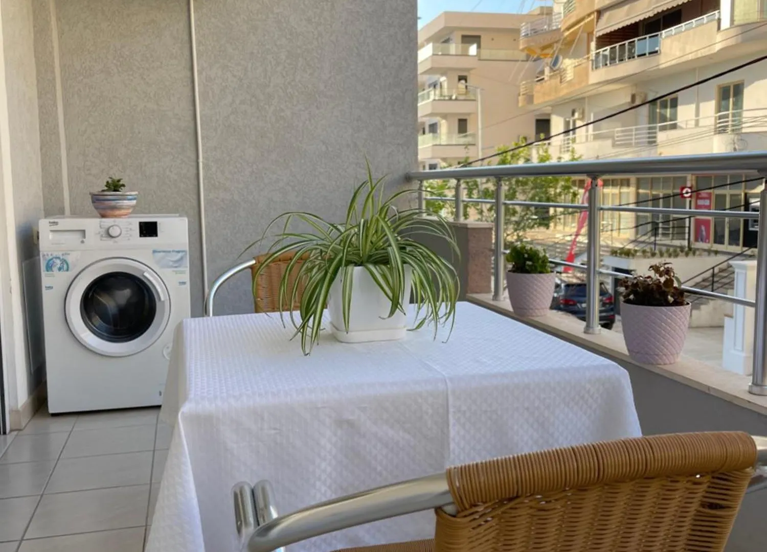 Azure Apartments Sarandë 알바니아