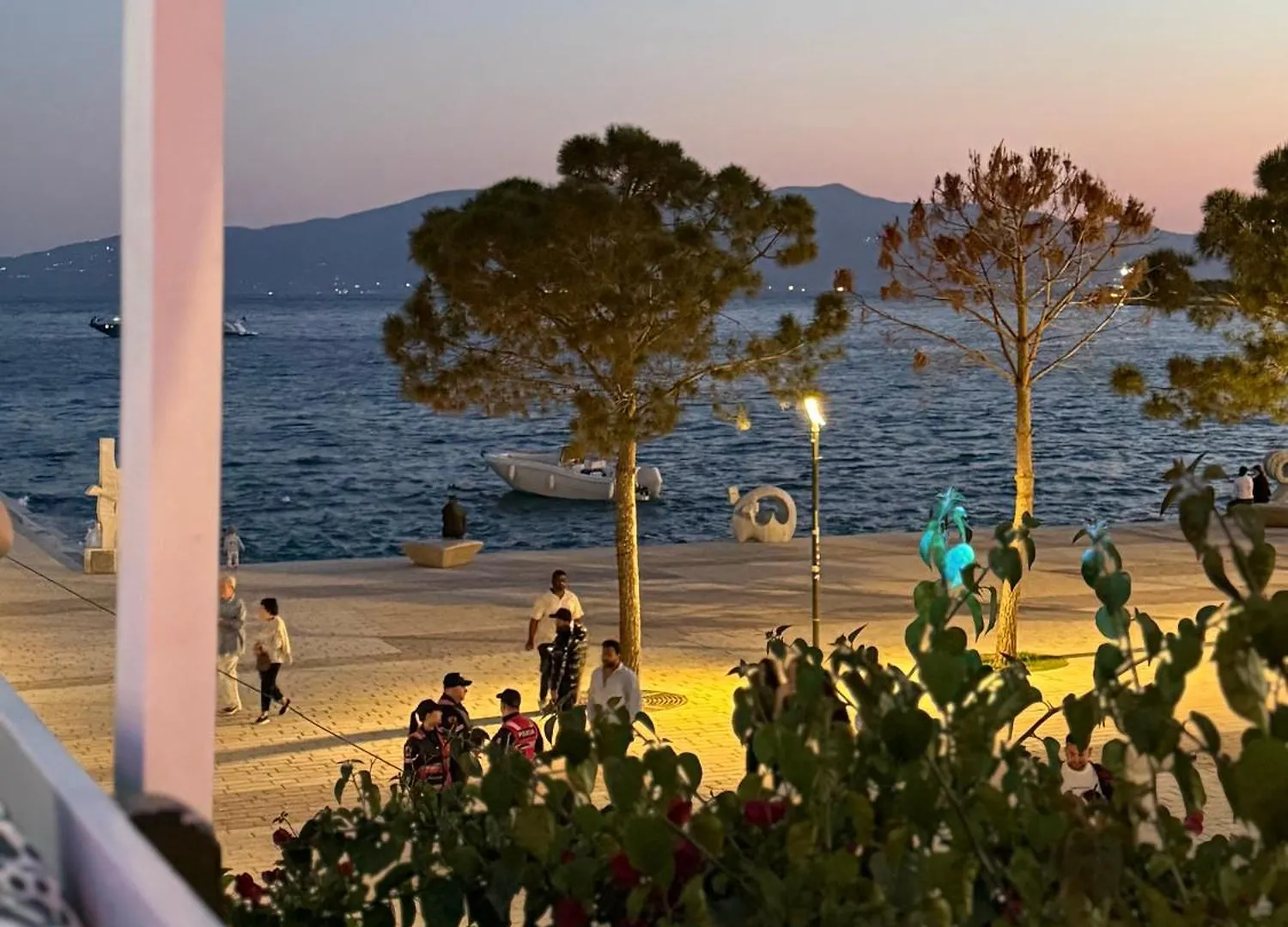 Azure Apartments Sarandë